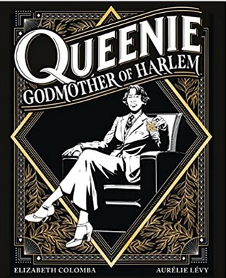 Queenie Godmother of Harlem cover