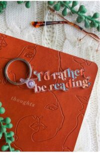 picture of reading keychain