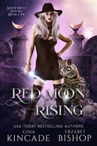 cover of Red Moon Rising