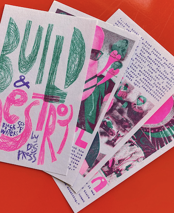 Build & Destroy prints