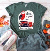 picture of Sleep is Good t-shirt