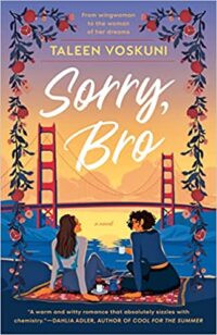 cover of Sorry, Bro
