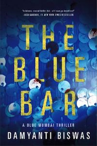 cover image for The Blue Bar