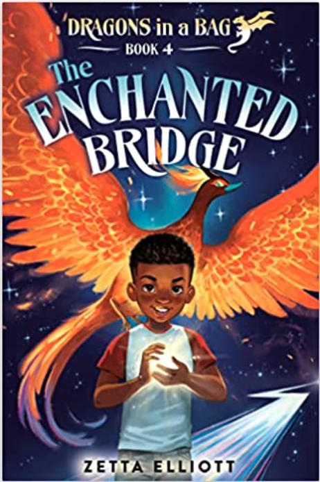 The Enchanted Bridge cover