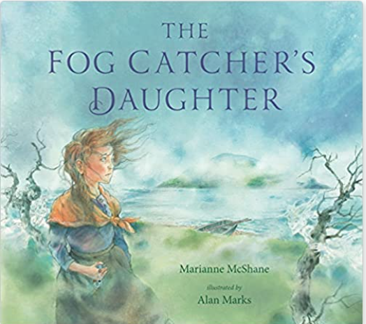 The Fog Catcher's Daughter cover