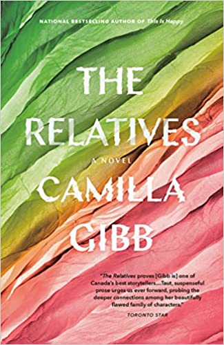 the cover of The Relatives