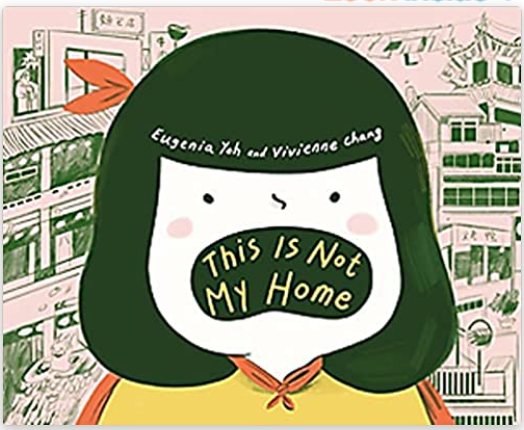 This Is Not My Home cover