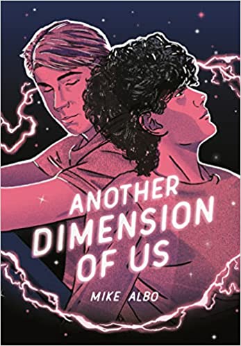 the cover of While Another Dimension of Us