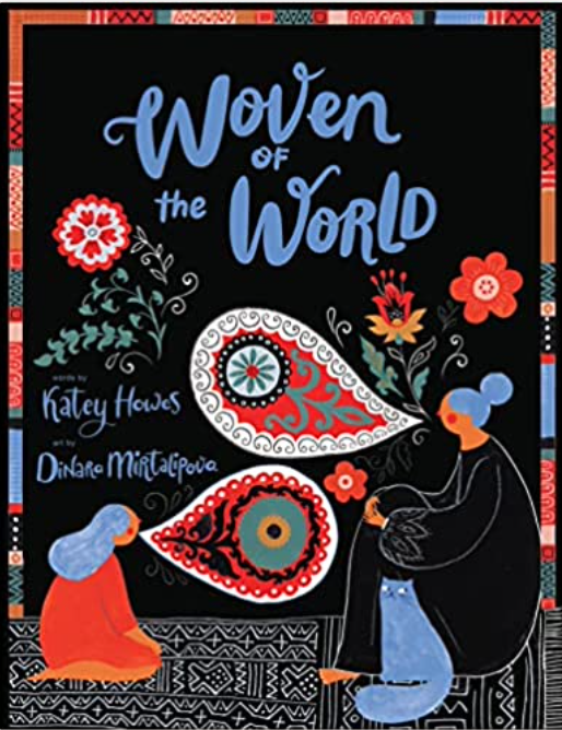 Woven of the World cover
