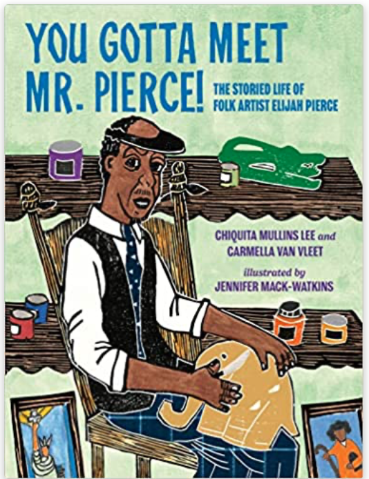 You Gotta Meet Mr. Pierce cover
