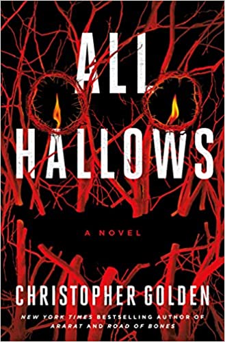 Cover of All Hollows by Christopher Golden