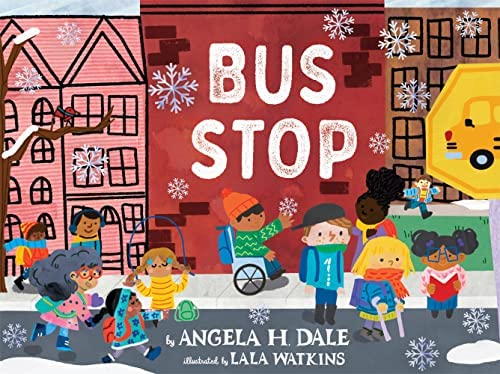 Cover of Bus Stop by Dale