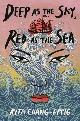 Deep as the Sky, Red as the Sea Book Cover