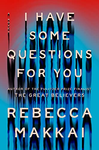 i have some questions for you book cover