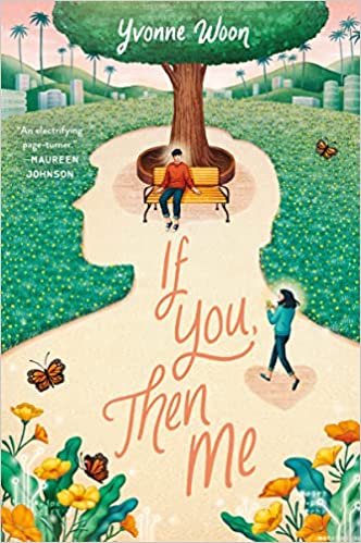 if you, then me book cover