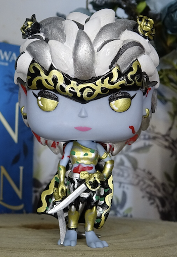 Iron Fae custom funko