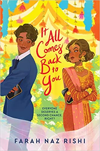 it all comes back to you book cover