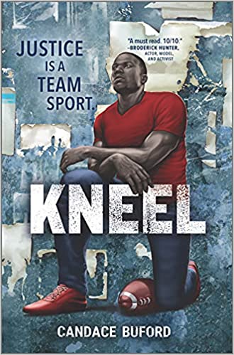 kneel book cover