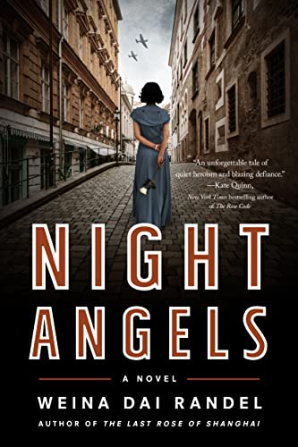 Night Angels Book Cover