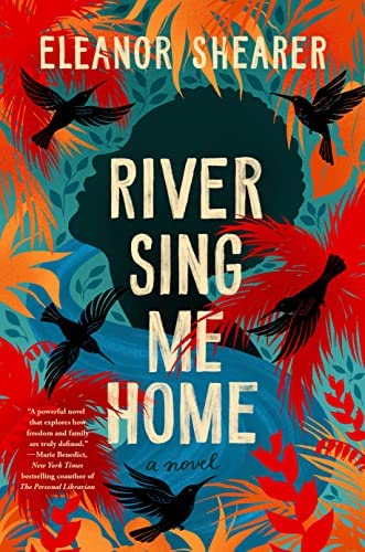 River Sing Me Home Book Cover