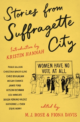 Stories from Suffragette City Book Cover