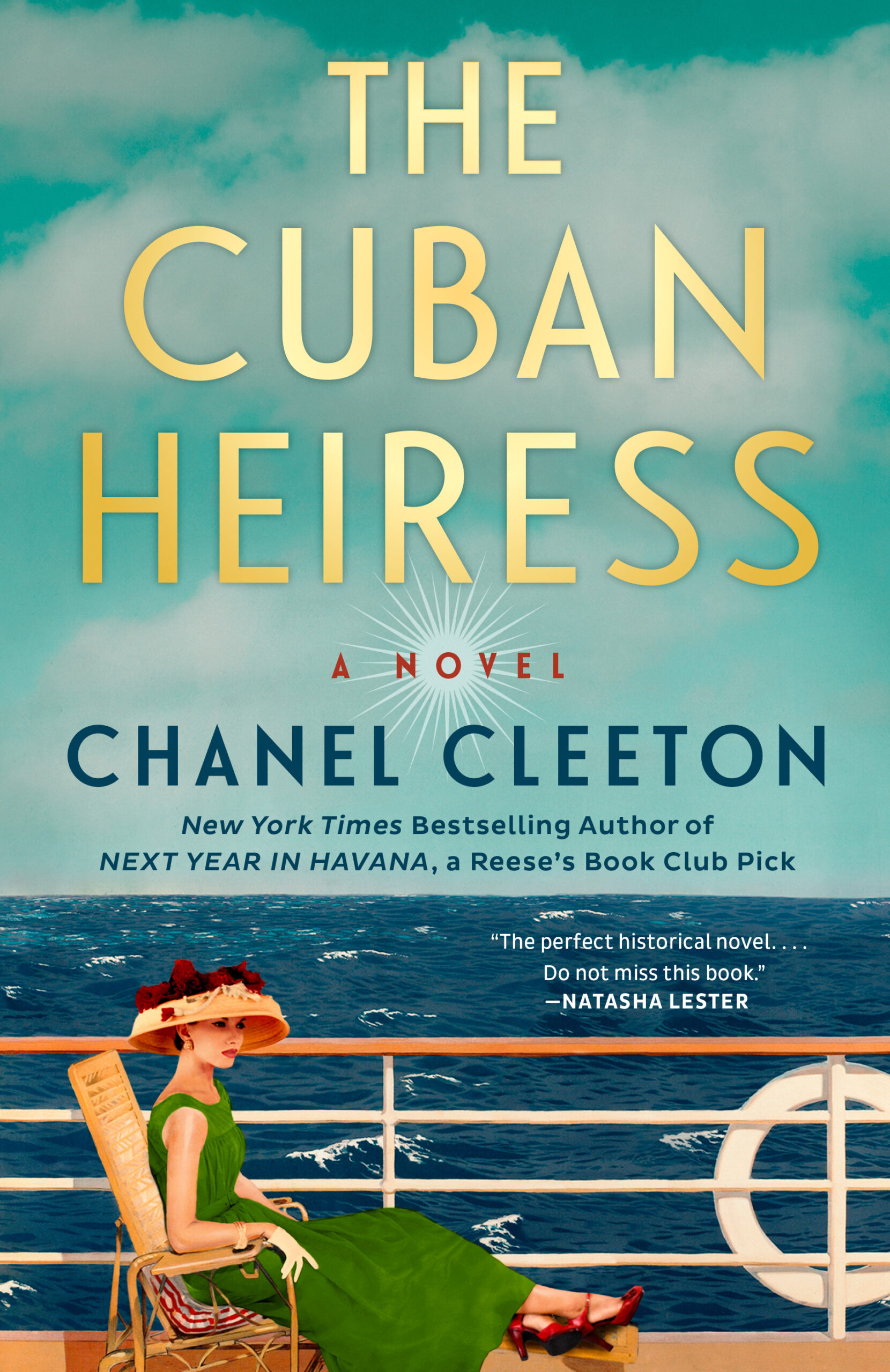The Cuban Heiress Book Cover