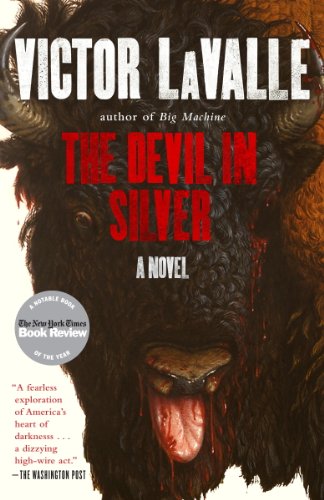 Cover of The Devil in Silver by Victor LaValle