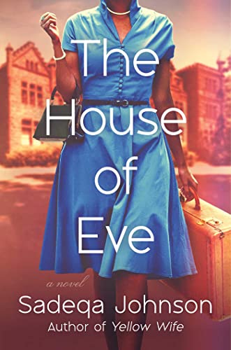 The House of Eve Book Cover