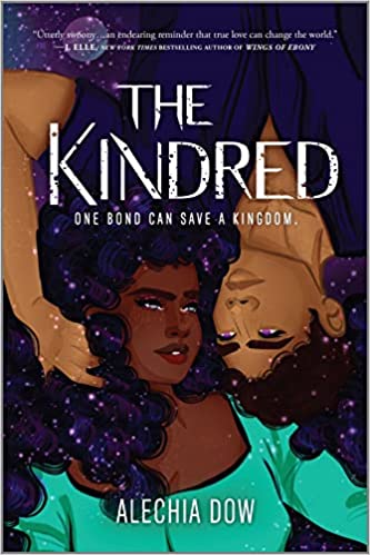 the kindred book cover