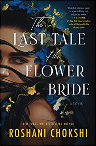 the lsat tale of the flower bride book cover