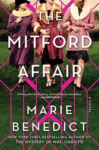 The Mitford Affair Book Cover