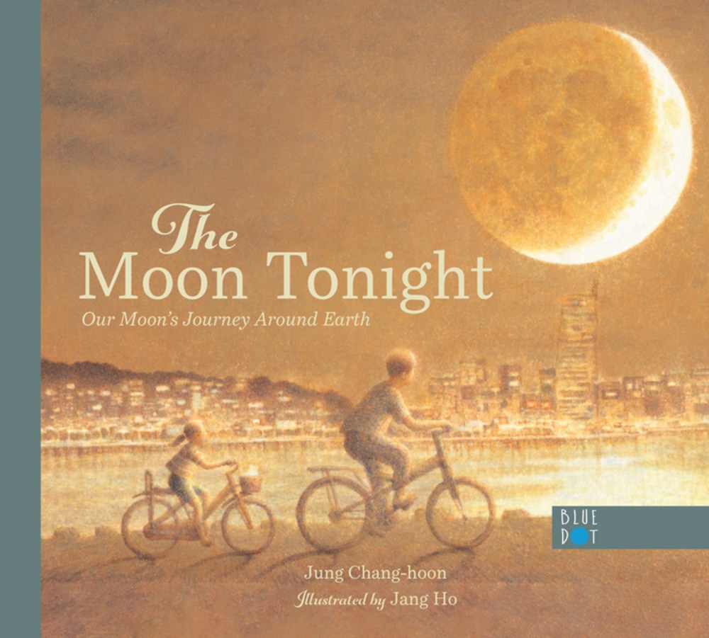 Cover of The Moon Tonight by Chang-hoon