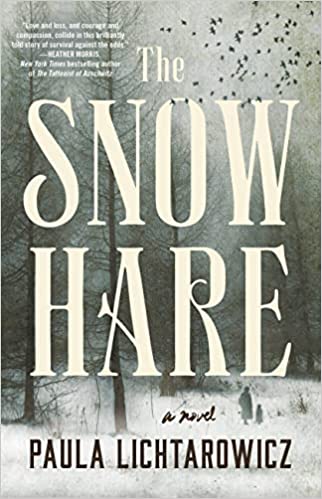 The Snow Hare Book Cover