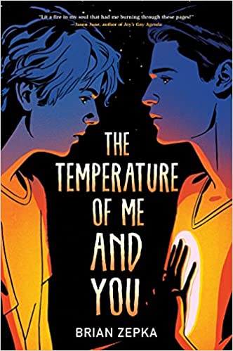 the temperature of you and me book cover