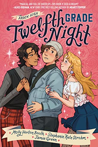 Twelfth Grade Night cover