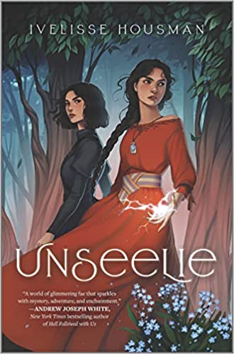unseelie book cover