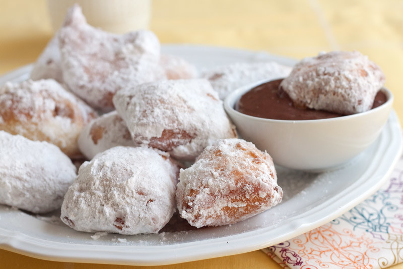 beignets