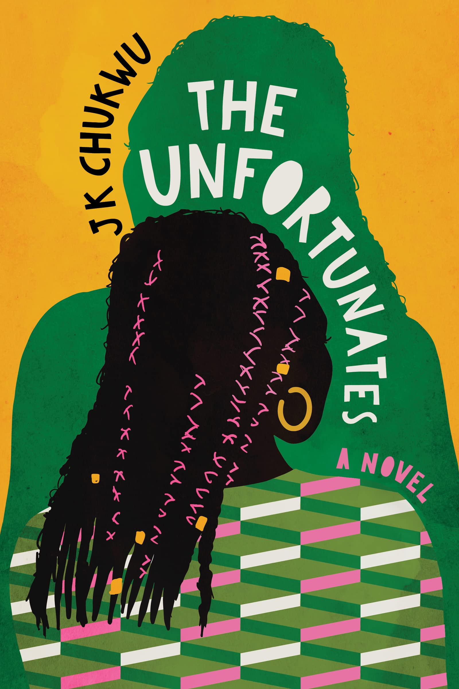 cover of The Unfortunates by
J.K. Chukwu