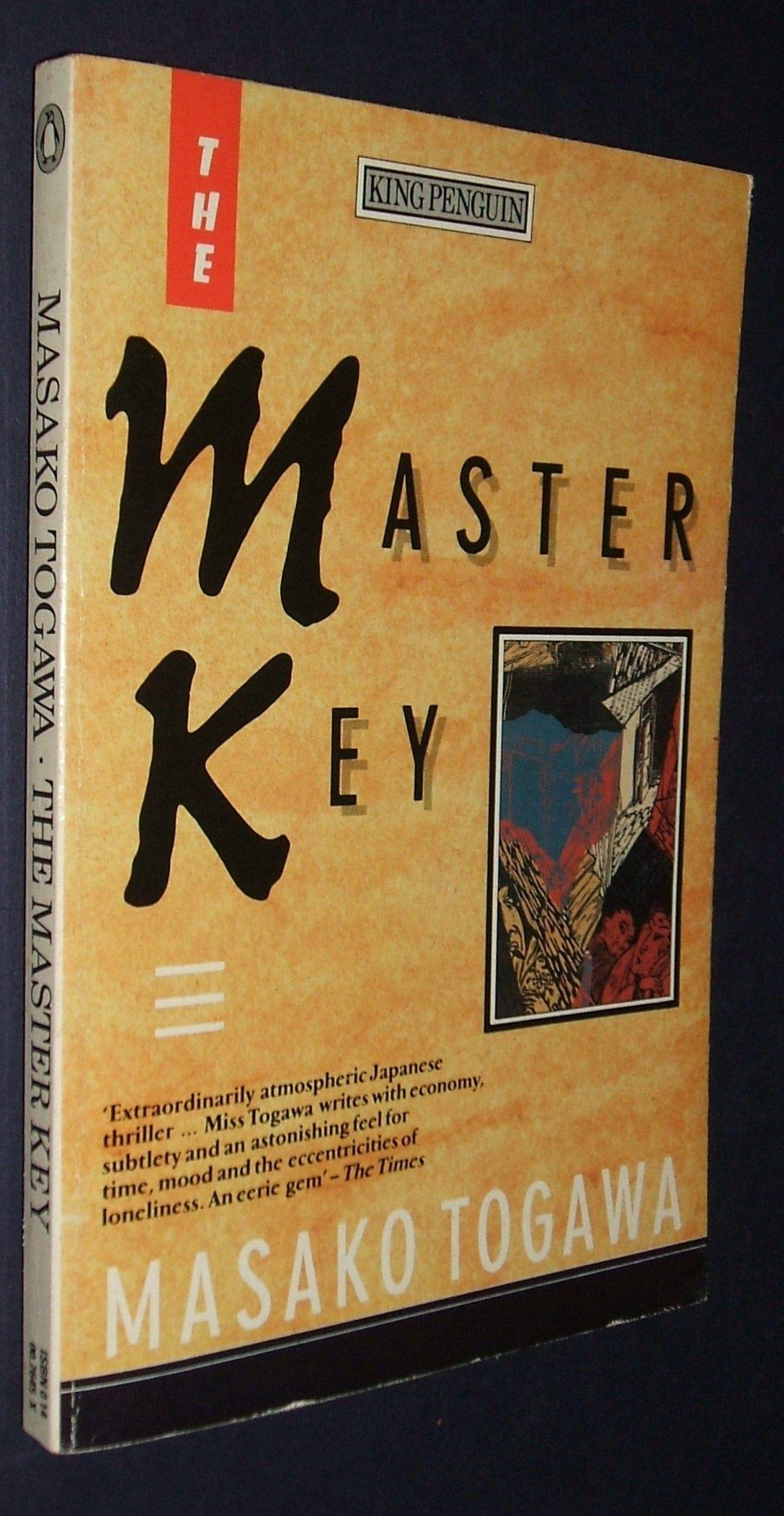 cover of The Master Key