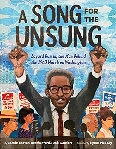 the cover of A Song for the Unsung