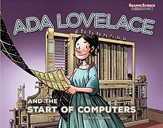 Ada Lovelace and the Start of Computers cover