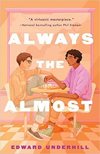 the cover of Always the Almost