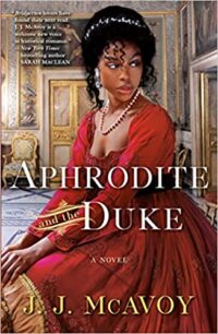 cover of Aphrodite and the Duke