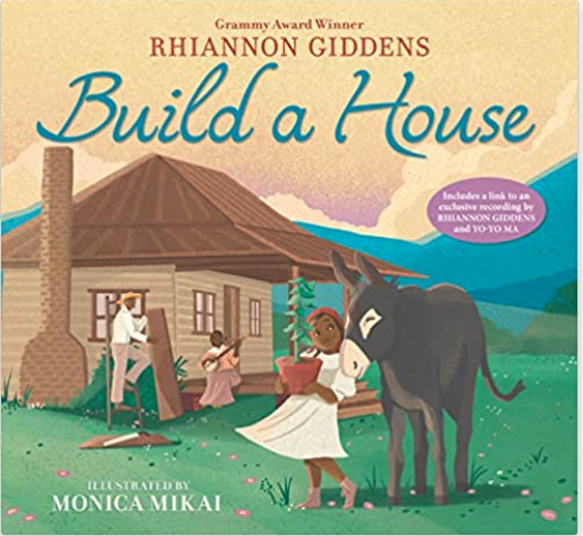 Build a House cover