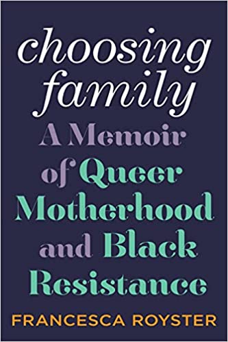 the cover of Choosing Family