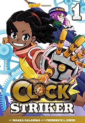 Clock Striker Vol 1 Cover