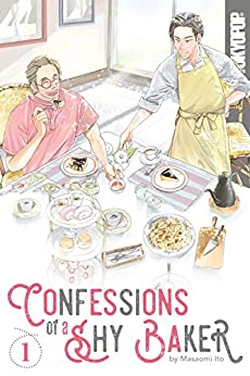 the cover of Confessions of a Shy Baker Vol. 1