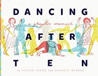Dancing After TEN cover