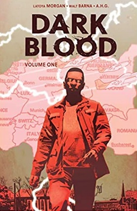 Dark Blood cover