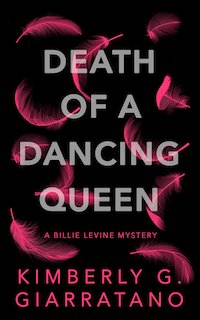 cover image for Death of a Dancing Queen